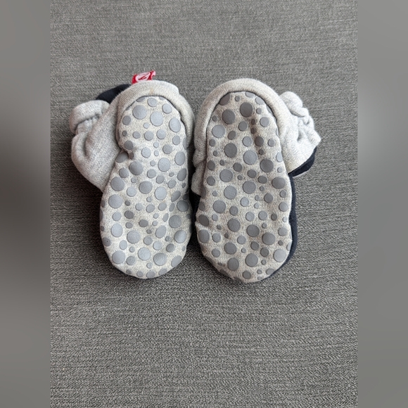 Zutano organic cotton booties - Picture 2 of 4